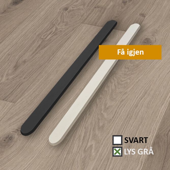 Hovedbilde Taktile ledelinje - sett 32 ...