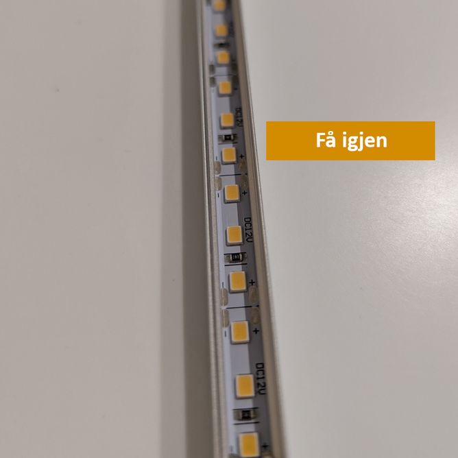 Hovedbilde LED-lys avlukke 2023 - 16W - ...